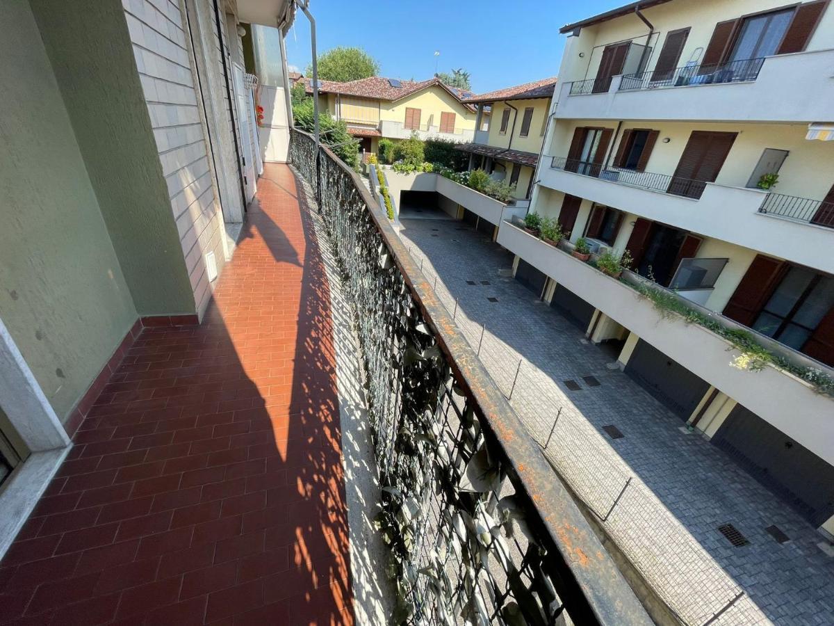 Apartament Casa Primavera Mozzate Zewnętrze zdjęcie