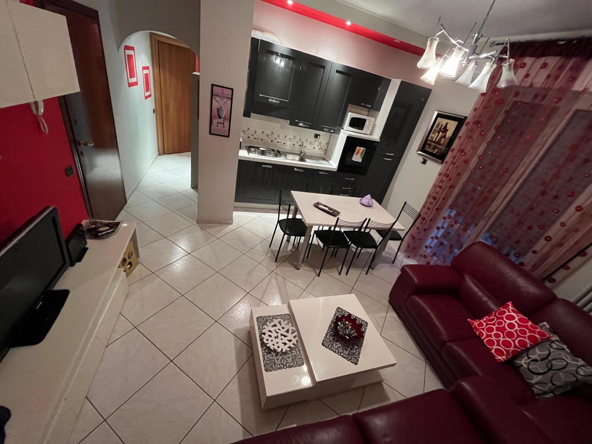 Apartament Casa Primavera Mozzate Zewnętrze zdjęcie